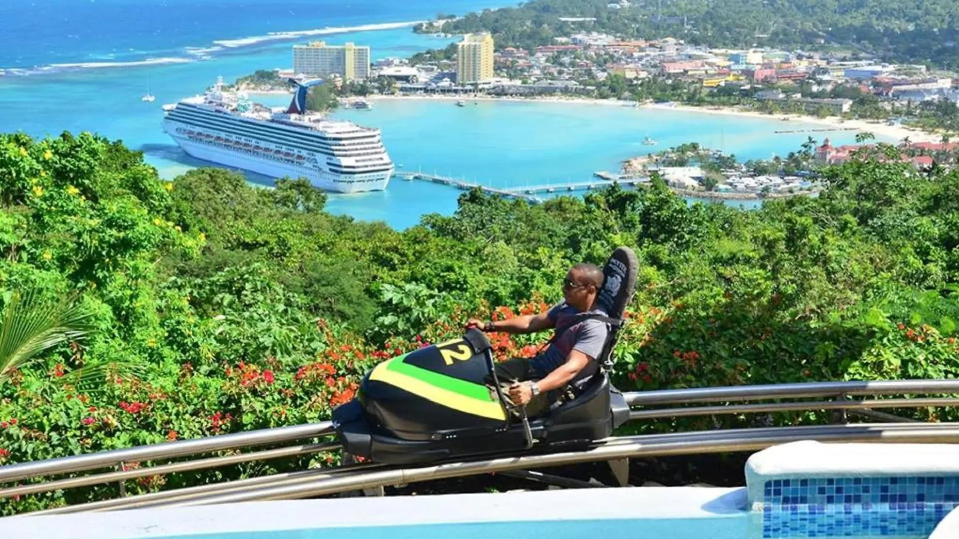Hospitality Expert Bts 8 - Pool Beach & Bar Montego Bay Fogadó