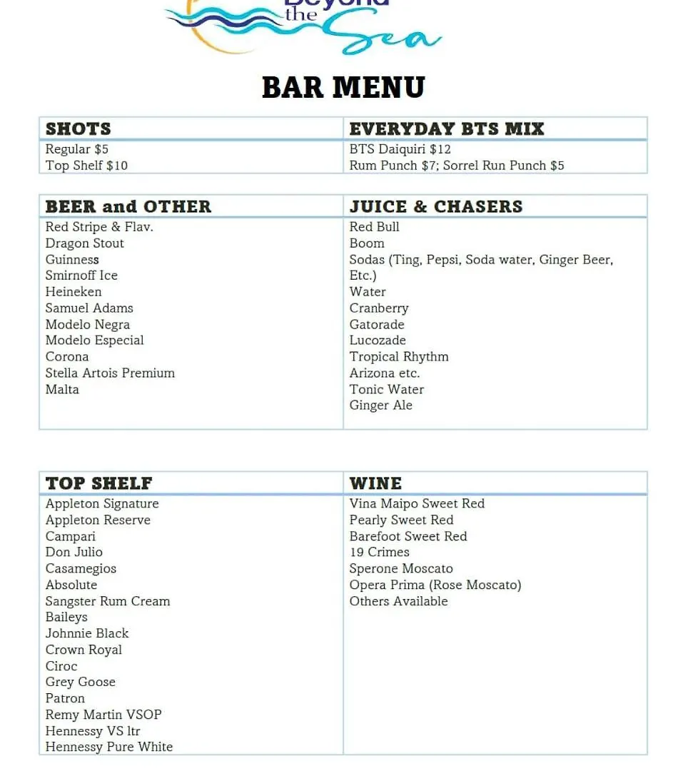 Hospitality Expert Bts 8 - Pool Beach & Bar Montego Bay Fogadó