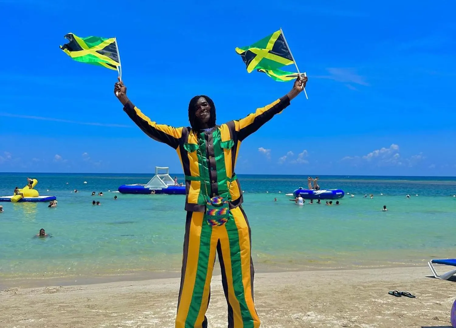 Mini-hôtel Hospitality Expert Bts 8 - Pool Beach & Bar Montego Bay